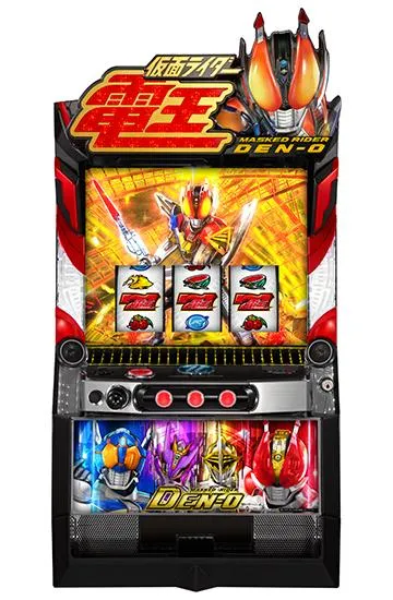 L 仮面ライダー電王