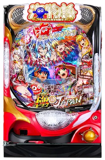 P海物語 極JAPAN（パチンコ）スペック・保留・ボーダー・期待値・攻略