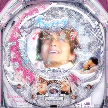 CRぱちんこ冬のソナタ2