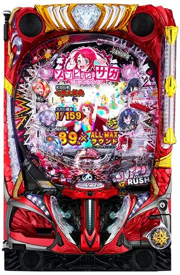 Pゾンビランドサガ（ゾンサガ）パチンコ｜ラッキートリガー・スペック