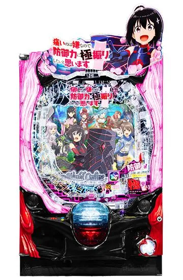 P痛いのは嫌なので防御力に極振りしたいと思います。