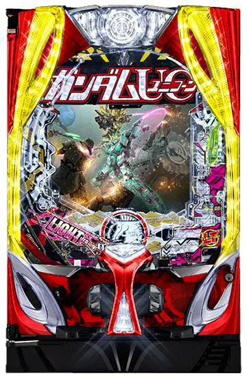 Pフィーバー機動戦士ガンダムユニコーン再来 129ver.