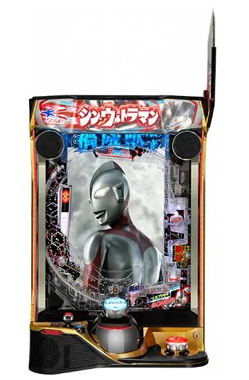 ☆専用☆e ULTRAMAN-k1〈スマパチ〉固定板付 e ULTRAMAN 4500 超ライト（甘デジ）パチンコ｜スペック・保留