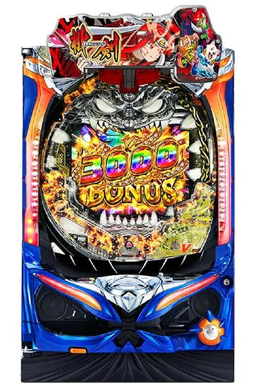CR 桃キュン剣 FB P モモキュンソード 速撃3000+（パチンコ）スペック・保留・ボーダー