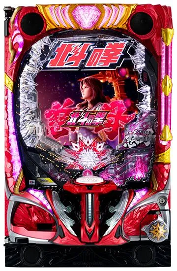 デジハネP北斗の拳 慈母