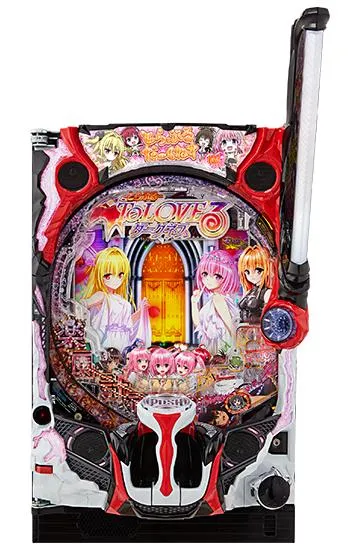 P ToLOVEるダークネス 100ver.