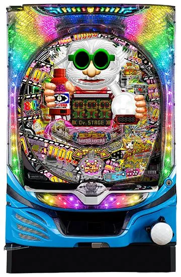 〜回るヘソワイド〜Pファンキードクター 11000ver.