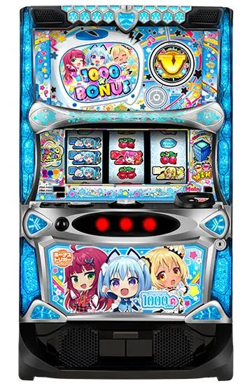パチスロ 1000ちゃん ボーナストリガー B1ポスター LBパチスロ1000ちゃんA（スマスロ）ボーナストリガー・設定判別・解析