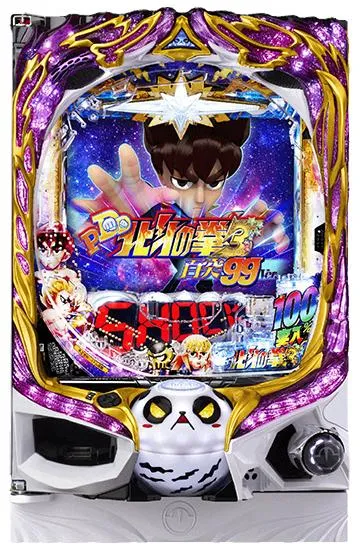 P DD北斗の拳3 百突99ver.