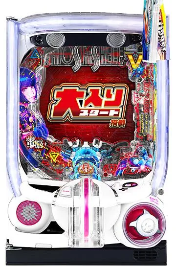 P攻殻機動隊SAC_2045 大入りLTver（パチンコ）ラッキートリガー