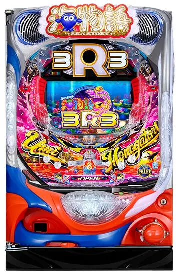 PA海物語3R3（甘デジ）パチンコ｜スペック・保留・ボーダー・期待値・攻略