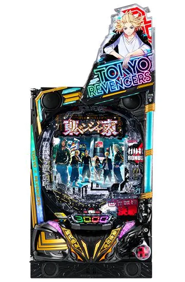 e東京リベンジャーズ（スマパチ）パチンコ｜ラッキートリガー