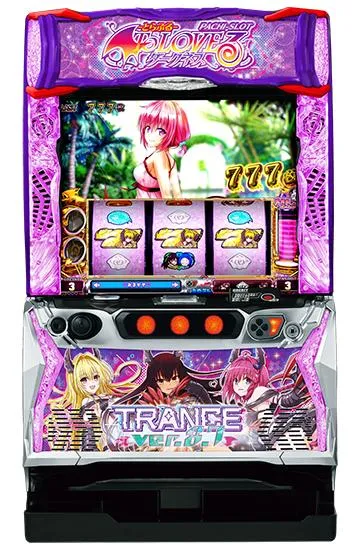 スマスロToLOVEるダークネス L ToLOVEるダークネス TRANCE ver.8.7（スマスロ）パチスロ｜設定判別