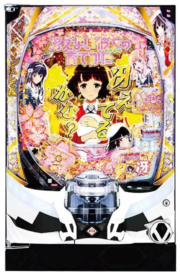 e冴えない彼女の育てかた（冴えカノスマパチ）パチンコ｜ラッキー
