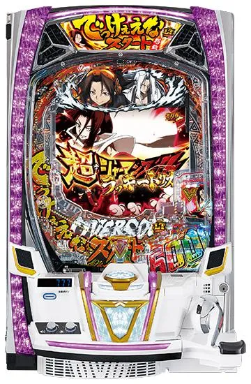 シャーマンキング（パチンコ）シリーズの機種一覧｜DMMぱちタウン