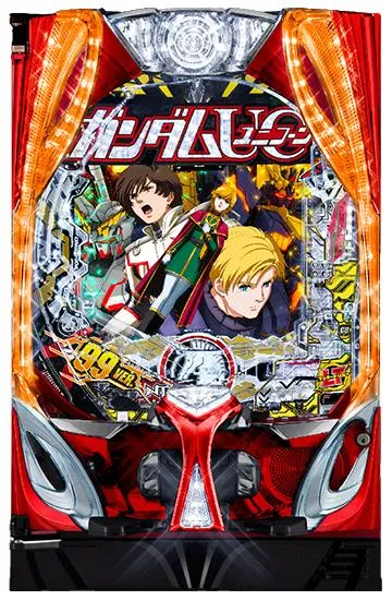 Pフィーバー機動戦士ガンダムユニコーン再来 99ver.