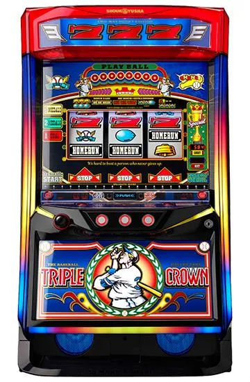 LBトリプルクラウン（スマスロ）ボーナストリガー・設定判別・解析