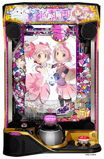e マギアレコード 魔法少女まどか☆マギカ外伝