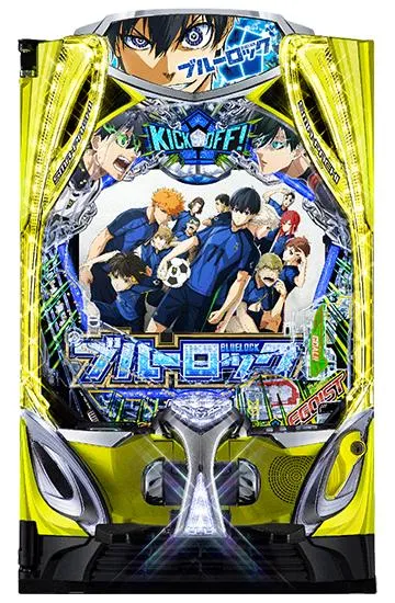 白犬　台座付き　スマパチ　eブルーロック eフィーバーブルーロック（スマパチ）パチンコ｜ラッキートリガー