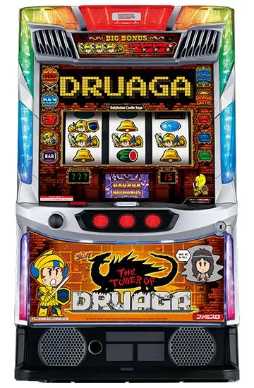 スマスロ ドルアーガの塔