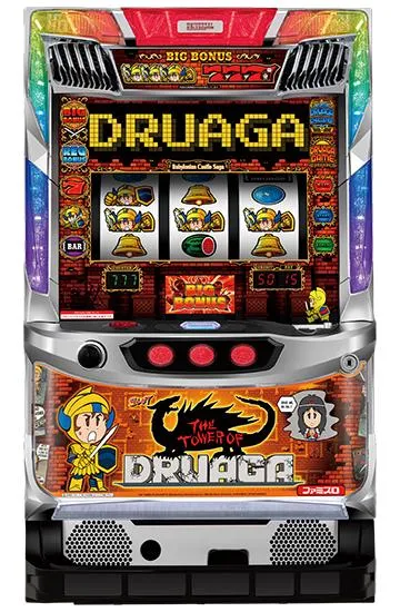 SLOTドルアーガの塔