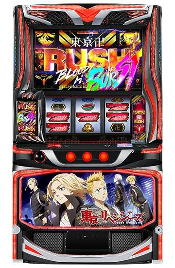 スロット スマスロ スマスロ 東京リベンジャーズ（東リベスマスロ）パチスロ｜設定判別