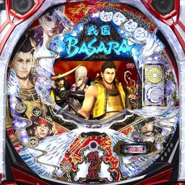 パチンコ実機「CR戦国BASARA3 関ヶ原の戦い」 CR戦国BASARA3 関ヶ原の戦い パチンコ スペック 予告 初打ち 打ち方