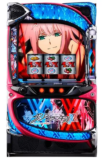 L ダーリン・イン・ザ・フランキス