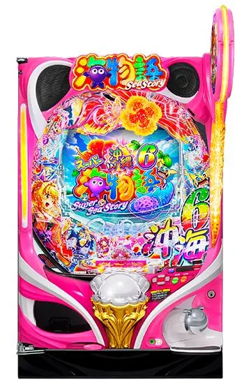 Pスーパー海物語IN沖縄6