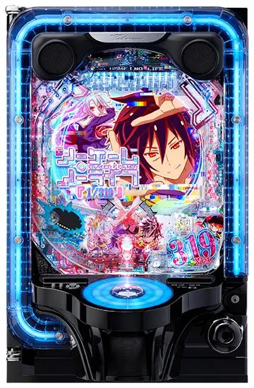 ノーゲーム・ノーライフ（パチンコ）シリーズの機種一覧｜DMMぱちタウン
