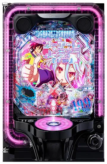 eノーゲーム・ノーライフ 199Ver.