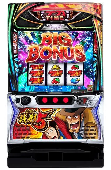 L主役は銭形5