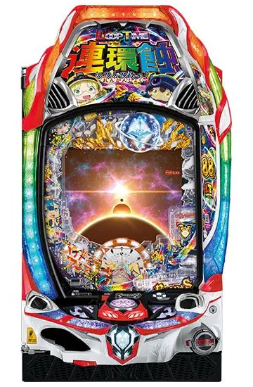 Pメイドインアビス 奈落の連環蝕（パチンコ）ラッキートリガー