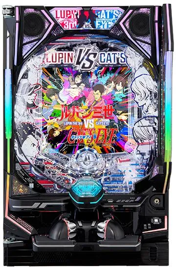 eルパン三世VSキャッツ・アイ