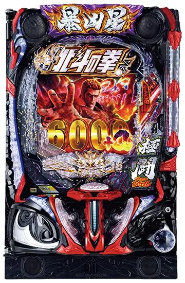 北斗のケン パチンコ代 サミー ぱちんこCR北斗の拳金色（ファルコ） 中古パチンコ実機 [枠名