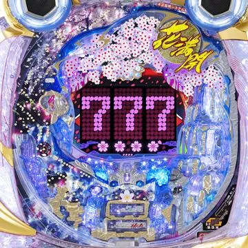 CR花満開 極上 FB（パチンコ）スペック・保留・ボーダー・期待値・攻略
