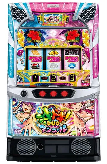 スマスロ　沖ドキゴールド 沖ドキ！GOLD｜パチスロ｜ユニバーサルエンターテインメント