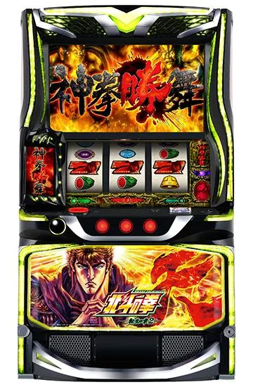 スマスロ 北斗の拳 転生の章2