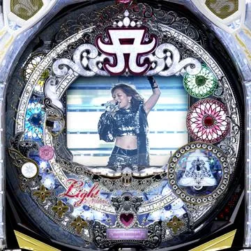 CR浜崎あゆみ物語 Light Version（パチンコ）スペック・保留・ボーダー