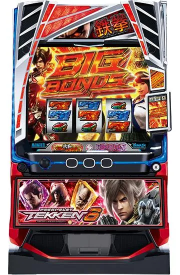 スマスロ鉄拳6