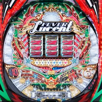 CRフィーバールーセント 魂