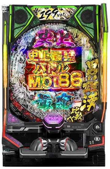 七匠　グラップラー刃牙　パチスロ機 七匠の新機種『パチスロ グラップラー刃牙』発売のお知らせ｜業界最速