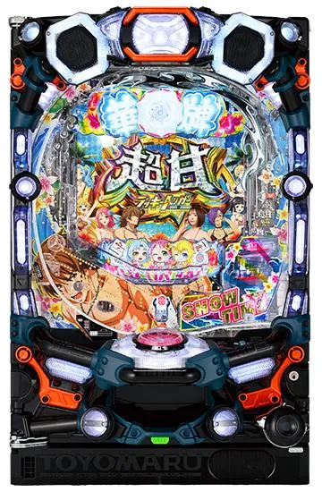 P【超甘LT】華牌RR 1/49×99de遊タイム