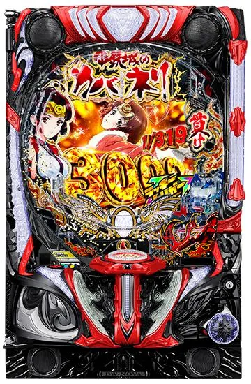 みゃお助【S甲鉄城のカバネリ】オプション付き❗️本州送料無料❗️ e 甲鉄城のカバネリ2 咲かせや燦然（スマパチ）パチンコ｜ラッキー