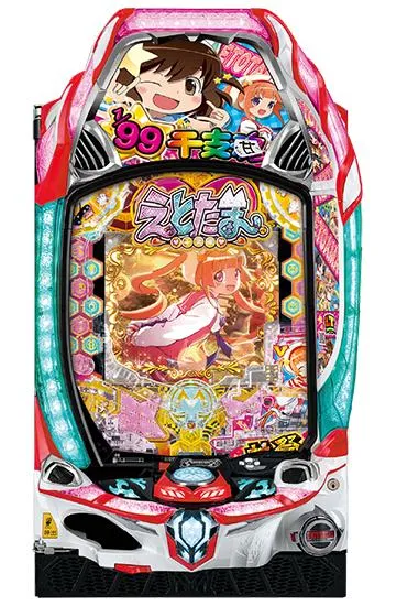 Pえとたま2 神祭 干支甘（甘デジ）新台パチンコ｜ラッキートリガー
