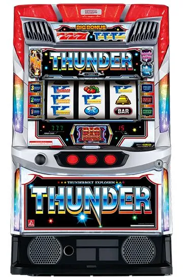 スマスロ サンダーV