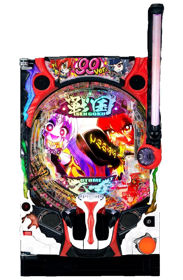 乙女フェスティバル　パチンコ台 CR熱響！乙女フェスティバル ファン大感謝祭LIVE（パチンコ）スペック
