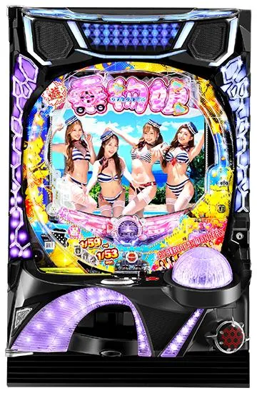 PA乗物娘 WITH CYBER JAPAN DANCERS 2nd season 59ver.