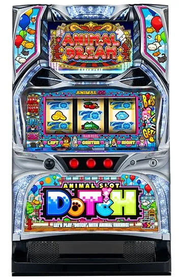 アニマルスロット ドッチ