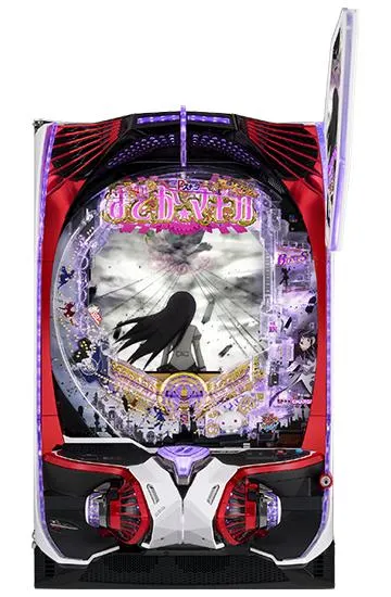 スマパチ　まどか⭐️マギカ e 魔法少女まどか☆マギカ3 時間遡行〜始まりの願い〜（まどマギ3
